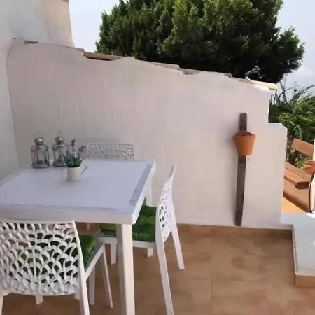Feriehus Casa Ceda Guía de Isora